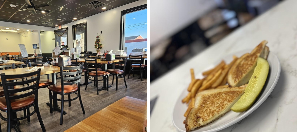 Mechanicsburg Family Restaurant Menu