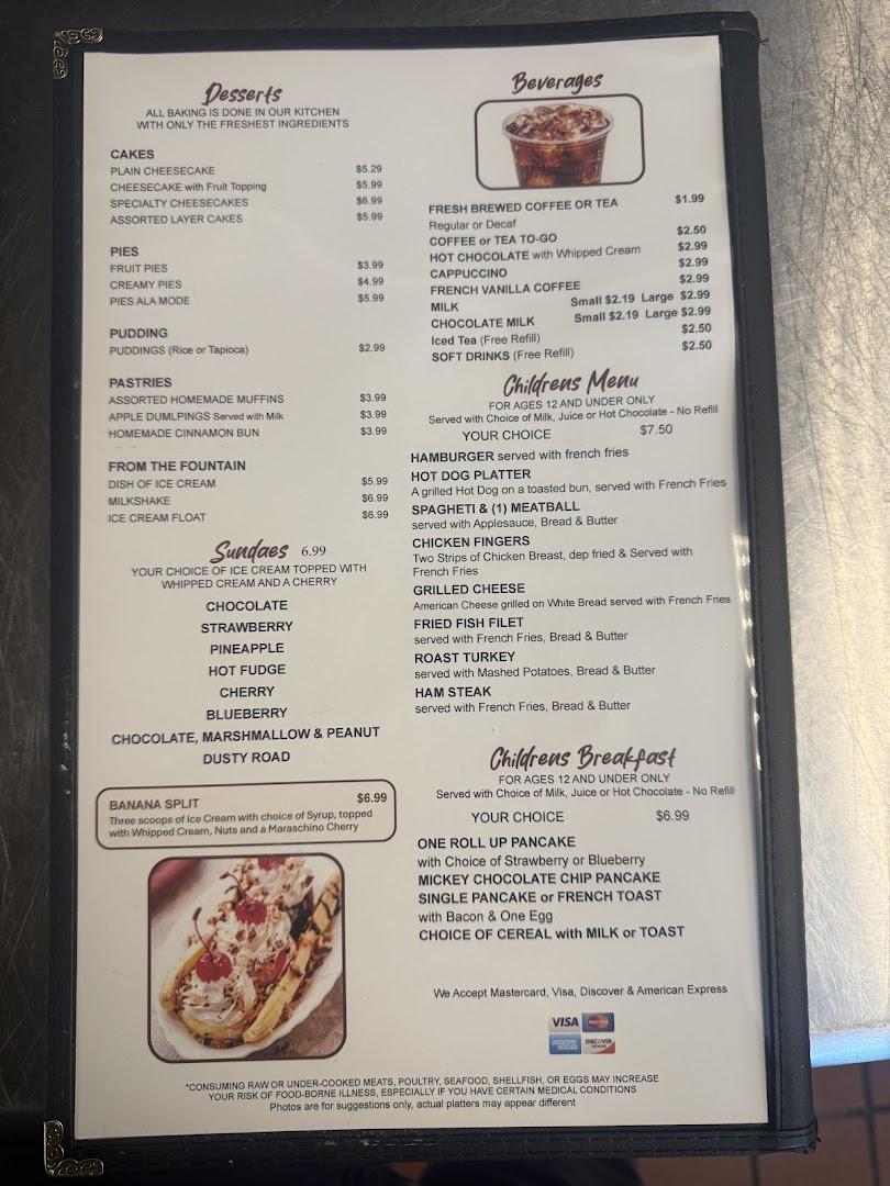 Mechanicsburg Family Restaurant